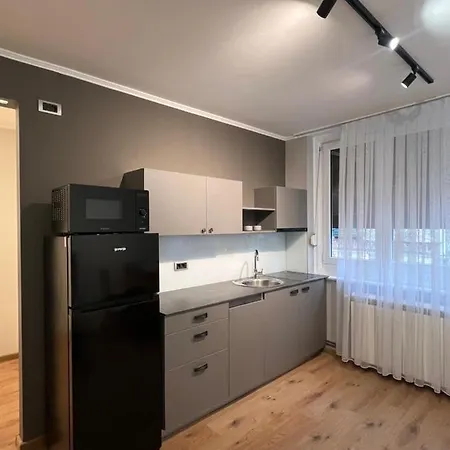 Downtown Admiral Apartment *