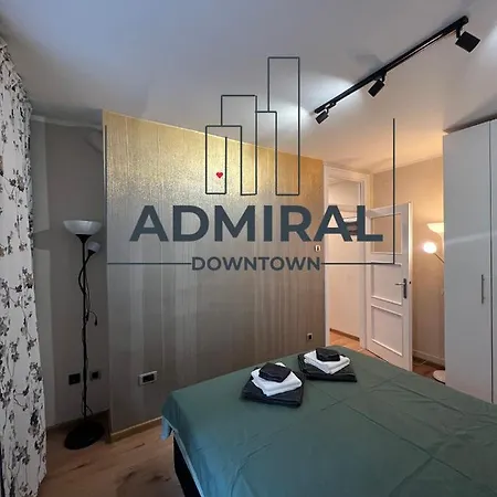 Downtown Admiral Belgrade