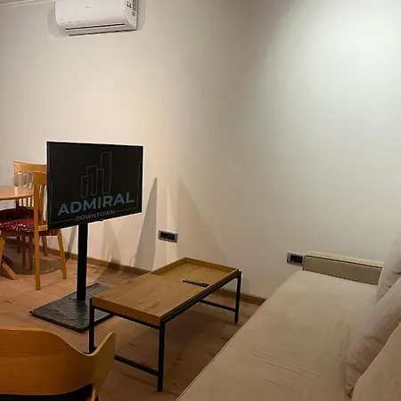Apartment Downtown Admiral *
